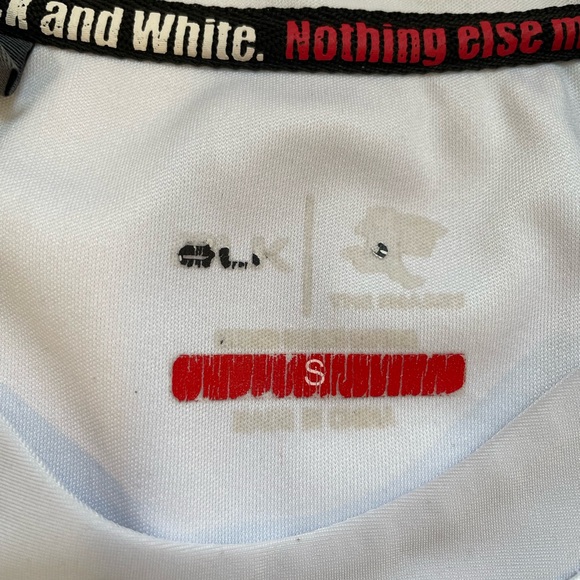 Sharks rugby jersey BLK size S - Picture 4 of 6